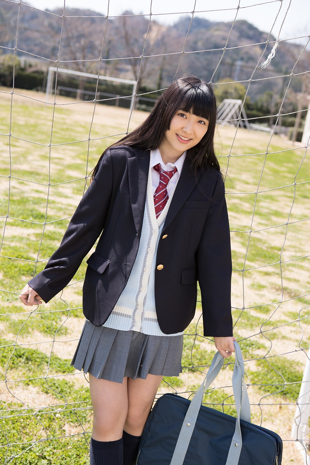 [Minisuka.tv]新手美女  2017-04-13 NewComer 2017 - Special Gallery 03